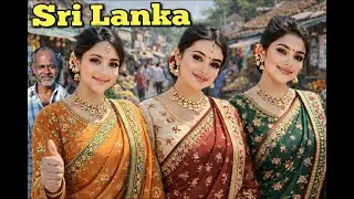 Travel to Sri Lanka 🇱🇰 | Amazing Facts & Documentary In Urdu/Hindi | سری لنکا کی سیر