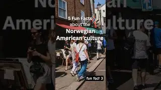 3/5 Fun Facts about the Norwegian American culture #norwegianlanguage #uff #uffda #ohno #norwegian