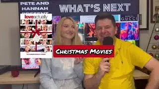 Blockbuster Showdown: Christmas Movies