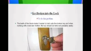 Most Common Door Lock Problems and Their Solutions