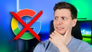 The Internet Bans Google