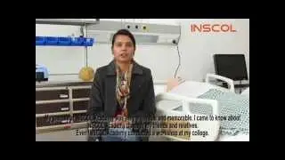 Gurpreet Kaur - INSCOL Student From Canada