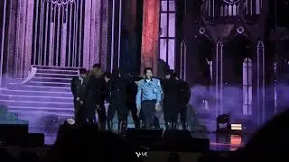 [Mirrored] EXO 'CROWN' Dance