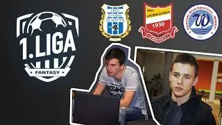 Cała 1 liga gra w Fantasy! | Fantasy Futbolfejs - menadżer piłkarski | Futbolfejs