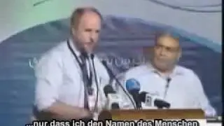 Ein Tschechischer Wissenschaftler Revidiert zum Islam