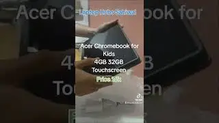 Acer Chromebook for kids