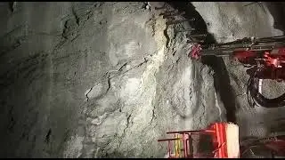 Face Collapse during the Forepoling - NATM Tunneling