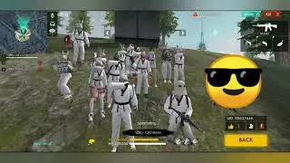 Free Fire Guilds War - The Predators Vs OnlyDie