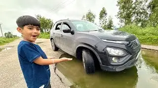 Ye kya ho gaya safari ko😱highway me