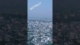 METPALLY DRONE VIDEO #METPALLY