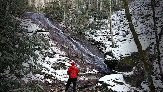 I Didn’t Expect Snow Here