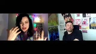 Camille O'Sullivan #TheAxisChats