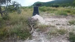 Construction of Bug Out Property