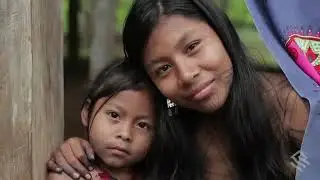 Meet the Embera People of Panama's Darien Jungle