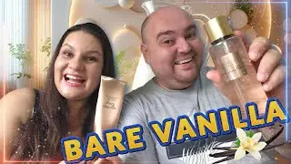 ✨ Descubra o Encanto do Body Splash Bare Vanilla da Victoria's Secret! 🍦🌸💖
