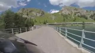 Motorradwoche Dolomiten 2015