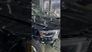 DODGE RAM TRX - Матовая бронь кузова / Предварительная запись / Оклейка - Бронь / Тюнинг