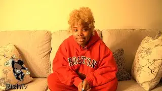 Duche$$ Speaks On Music Helping Her Depression, The Dallas Music Scene,+ Graduating College (part1)