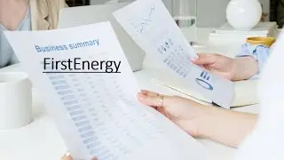 FirstEnergy Business Summary