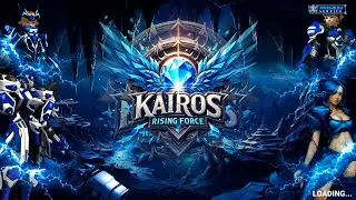 RF Kairos | Armor Rider MAU 55 | Bersihin PB HQ