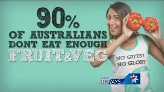 Southern Cross GTS BKN - Gutsy Challenge Community Support TVC (08/02/16)