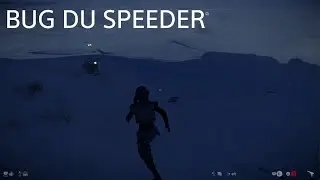 Star Wars Outlaws Funny bug