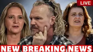 TLC EXPOSED: Robyn&rsquo;s FAKE Tell-All Just COLLAPSED &mdash; Janelle&rsquo;s SHOCKING Phone Call That Ended It All