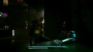 Cyberpunk 2077 Corpo Origin Episode 15 - Post Clouds