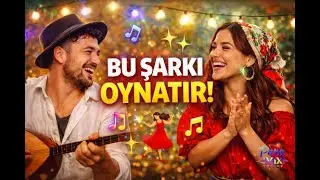 🎵 Karadır Kaşların Ferman Yazdırır | Pera Mix