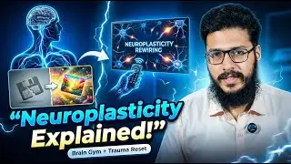 Brain Gym + Trauma Reset: Delete Old Trauma & Enter Flow State Through Neuroplasticity