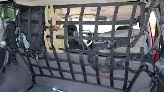 Обеспечьте безопасность своей семьи с помощью грузового разделителя Raingler.