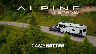 Представляем совершенно новый дополнительный пакет Summit от Alpine!
