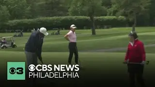 6th annual Mike Quick Invitational golf outing held at Union League Golf Club