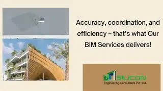 Silicon EC Canada   BIM Services, CAD Services, Detailing Services