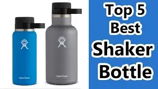 Top 5 Best Shaker Bottle Reviews 2019, Protein Shaker Bottle