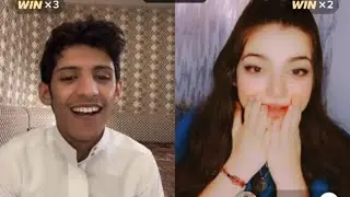 سعود بن خميس مقالب 241 😂🔥🤣 البنت انصدمت من صوته 🔥🤣