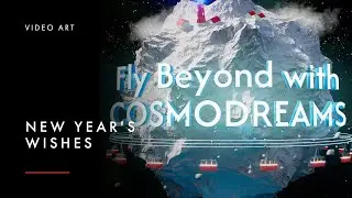 New Year's Wishes from Cosmodreams!