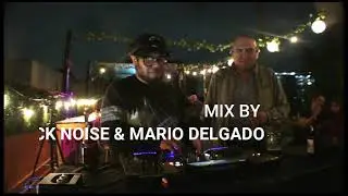 Physick Noise & Mario Delgado