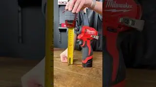 M12 BLIDRC Subcompact 1/4&rdquo; Hex Impact Driver now in stock #ukplanettools #milwaukee