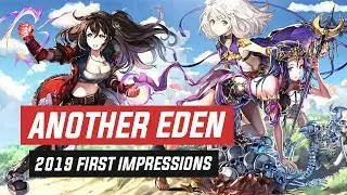 Another Eden 2019 Impressions - This is the Best JRPG I've Played so far