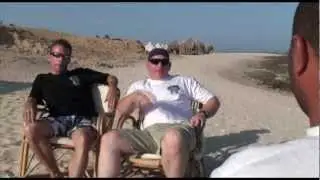 Technical Diving with Red Sea Diving Safari