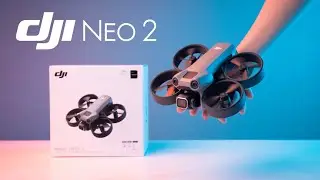 DJI Neo 2 LEAKED Features? Full Controller Range & Performance Test!