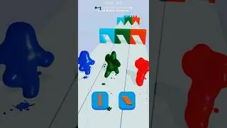 Blob Shifter 3d Gameplay Lavel  -392 #blobshifter#blobshifter3d #gameplay#blobrunner3dgame #gaming