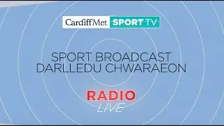 Cardiff Met Sport TV Radio Show 1