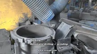 Heavy truck Brake linings Production Process