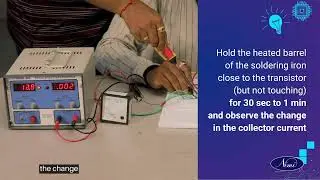 Bias the Transistor and Determine its Characteristics | NIMI | DIGITAL | MALAYALAM |
