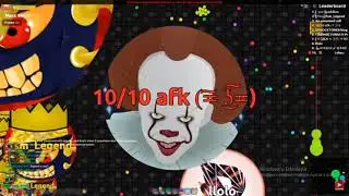 agma.io magmayt afk trolling
