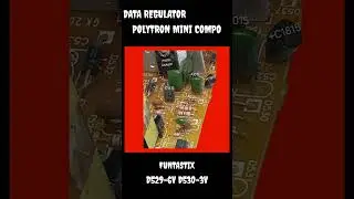 #DATA #REGULATOR #POLYTRON #MINI #COMPO #FUNTASTIX #LAMA