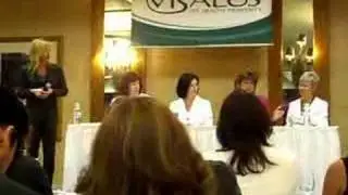 Visalus Women Leaders Panel part 1