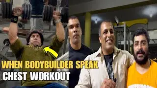 Best Chest Workout Routine for Massive Gains 💪